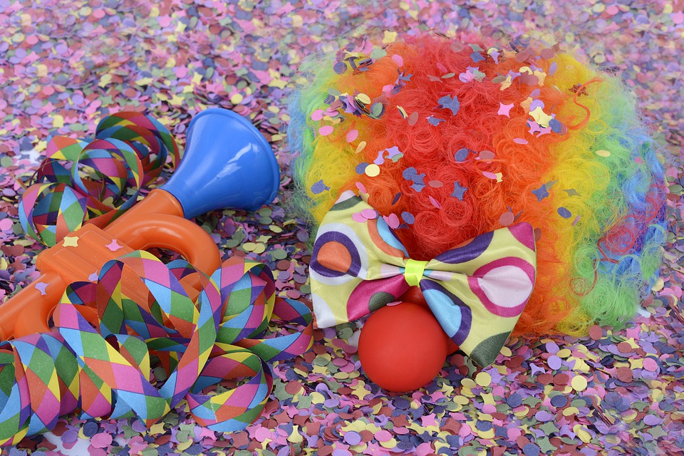 Die Welt der&nbsp;Clowns