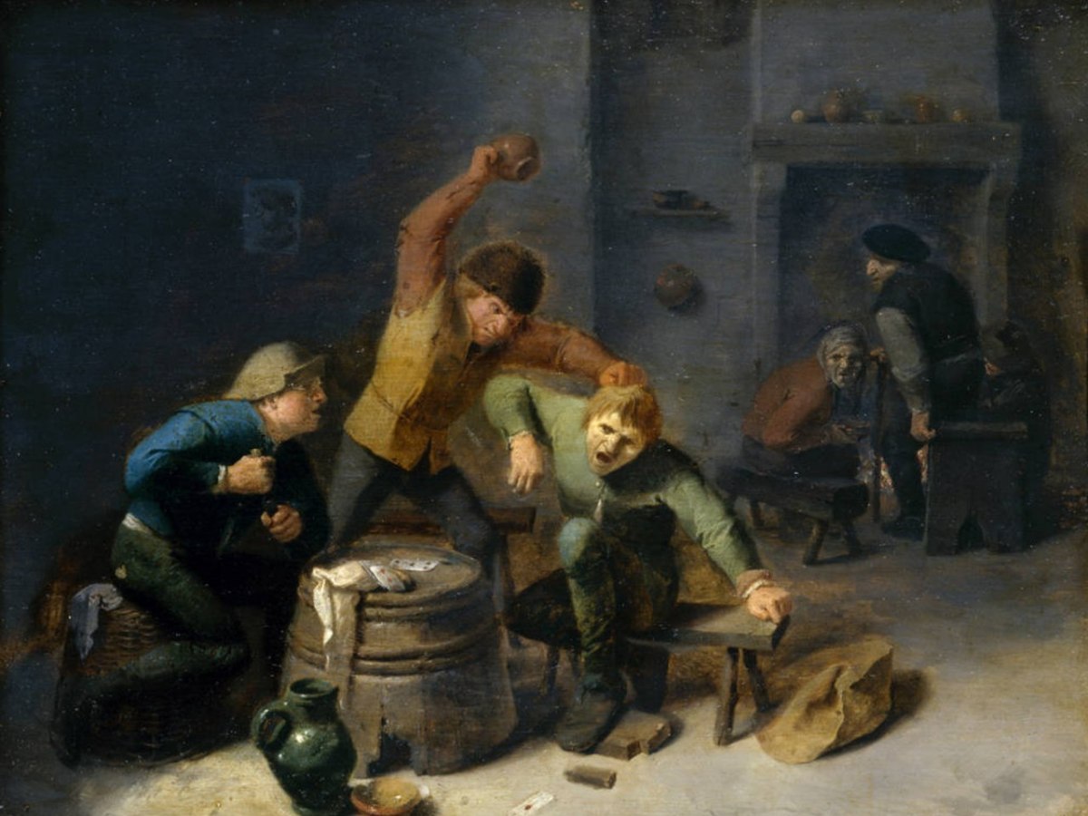 Empörte Heuchler, heuchlerische&nbsp;Empörung