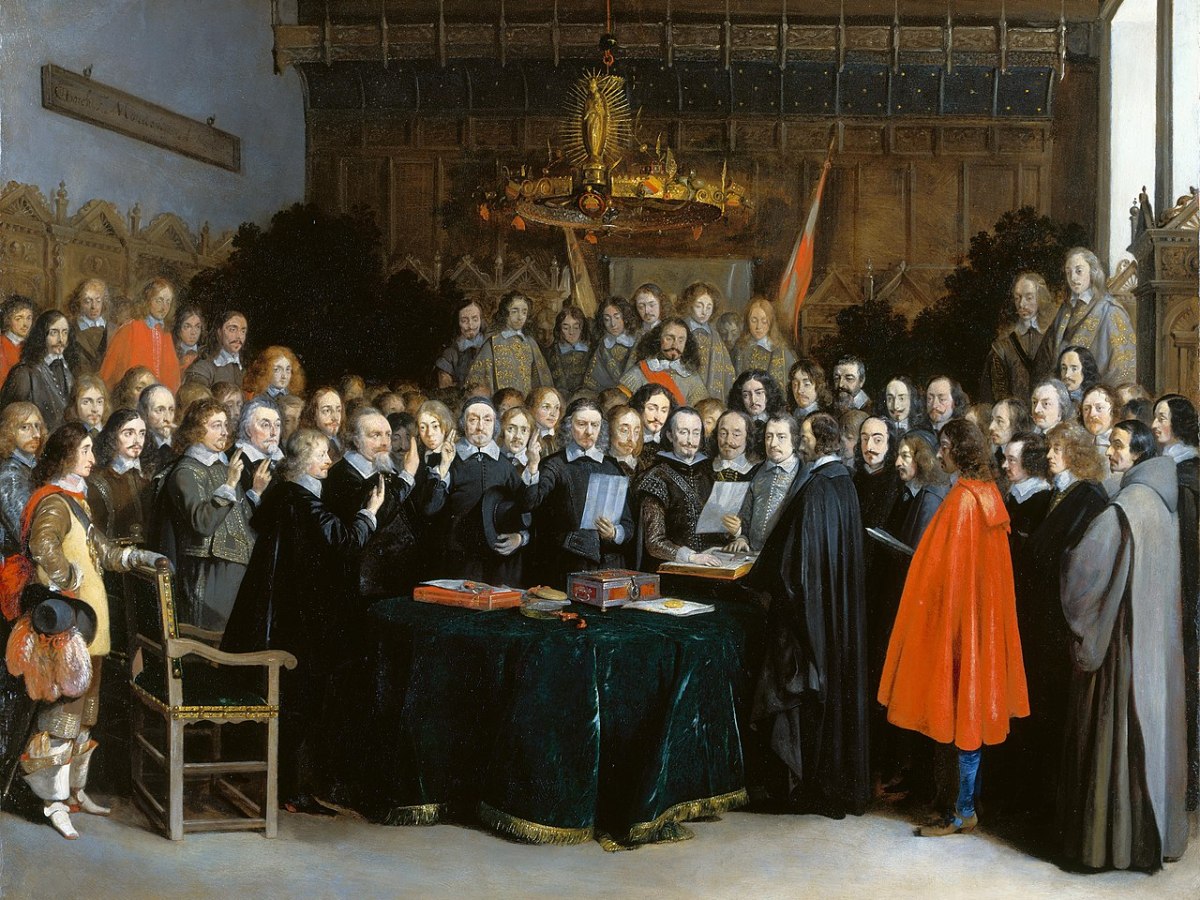 Vom Nationalstaat zum Administrativstaat