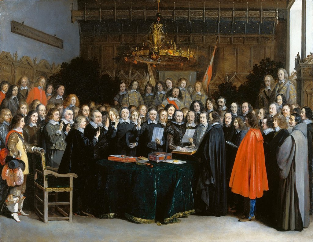 Vom Nationalstaat zum Administrativstaat